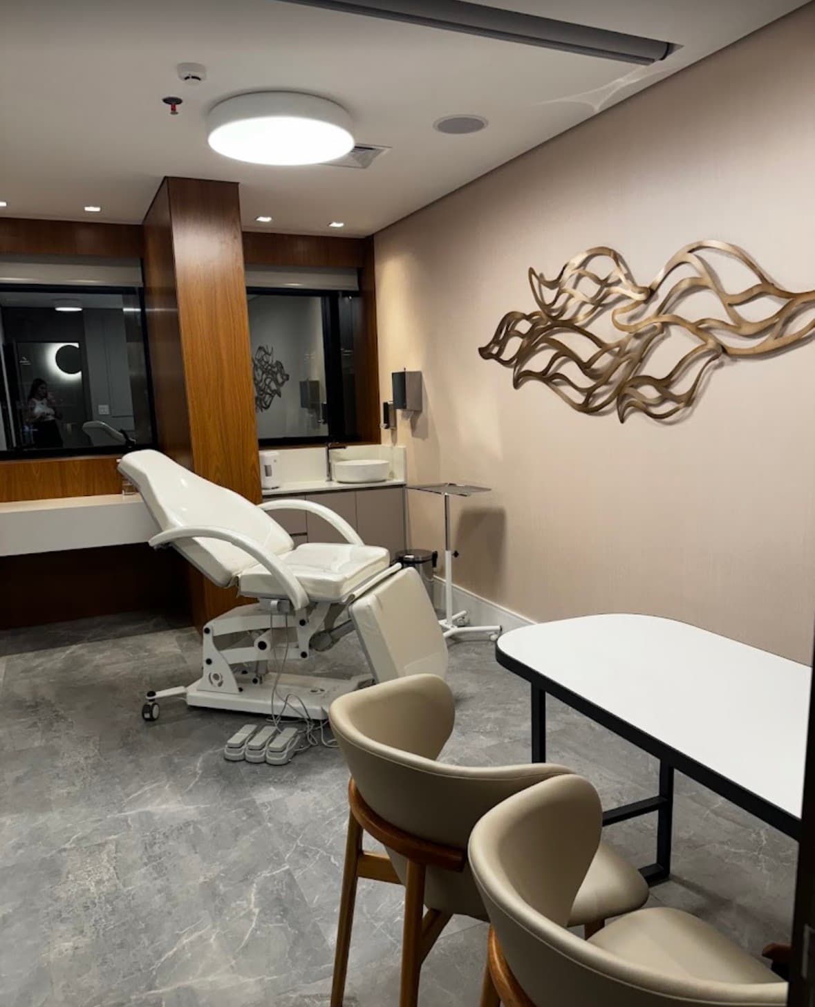 Sala de procedimentos